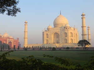 Taj Mahal