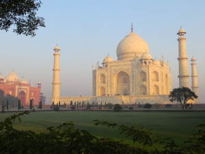 Taj Mahal